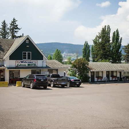 Lakeside Motel Уильямс-Лейк Экстерьер фото