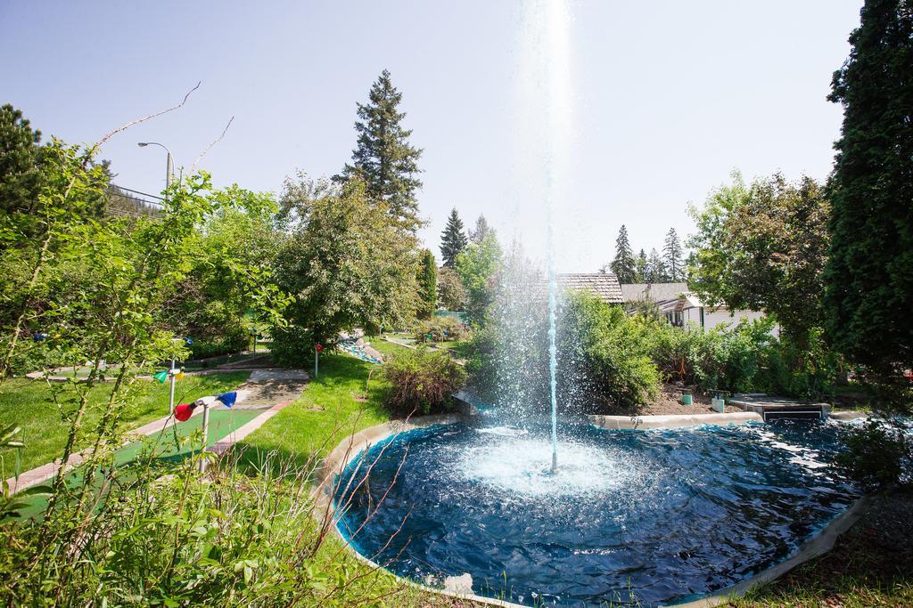 Lakeside Motel Уильямс-Лейк Экстерьер фото