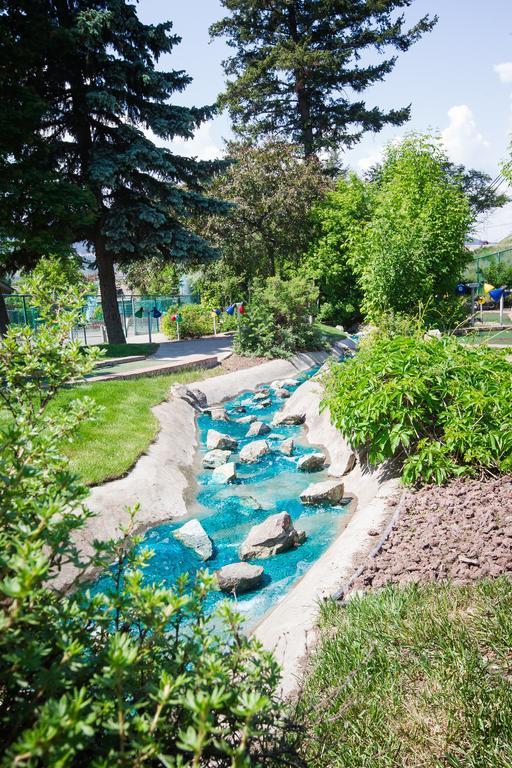 Lakeside Motel Уильямс-Лейк Экстерьер фото