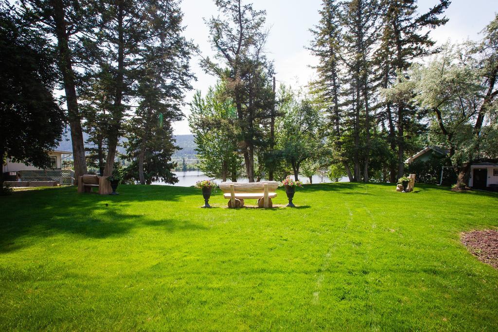 Lakeside Motel Уильямс-Лейк Экстерьер фото