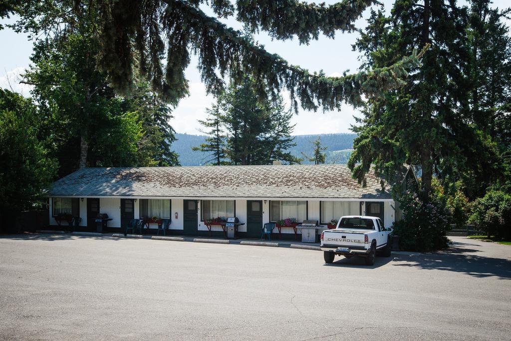 Lakeside Motel Уильямс-Лейк Экстерьер фото