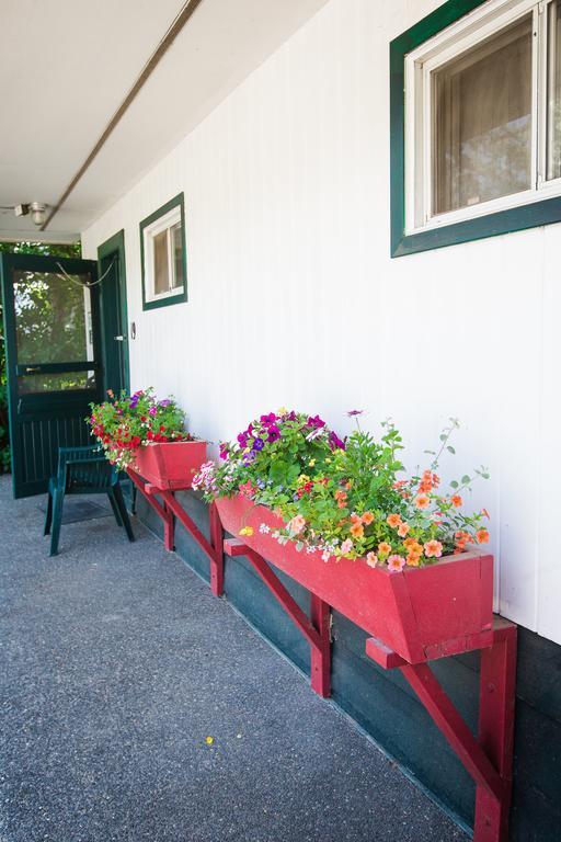 Lakeside Motel Уильямс-Лейк Экстерьер фото