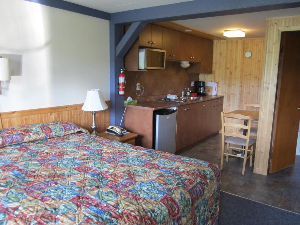 Lakeside Motel Уильямс-Лейк Номер фото