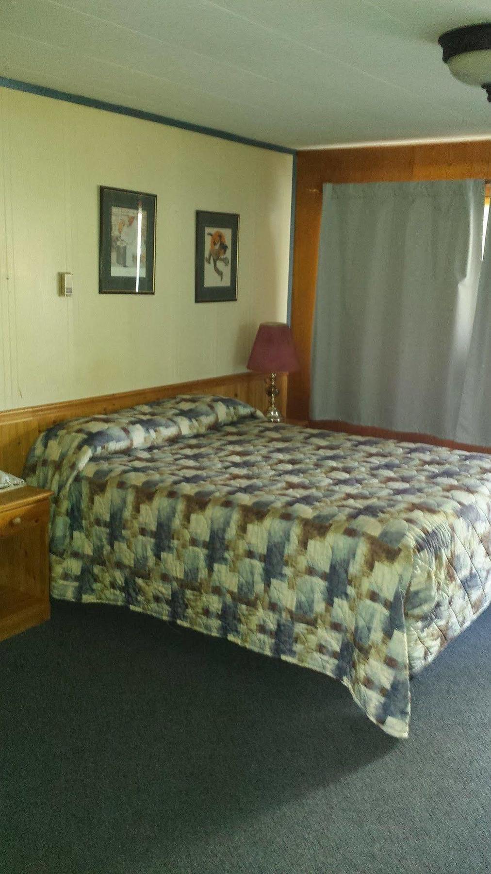 Lakeside Motel Уильямс-Лейк Экстерьер фото
